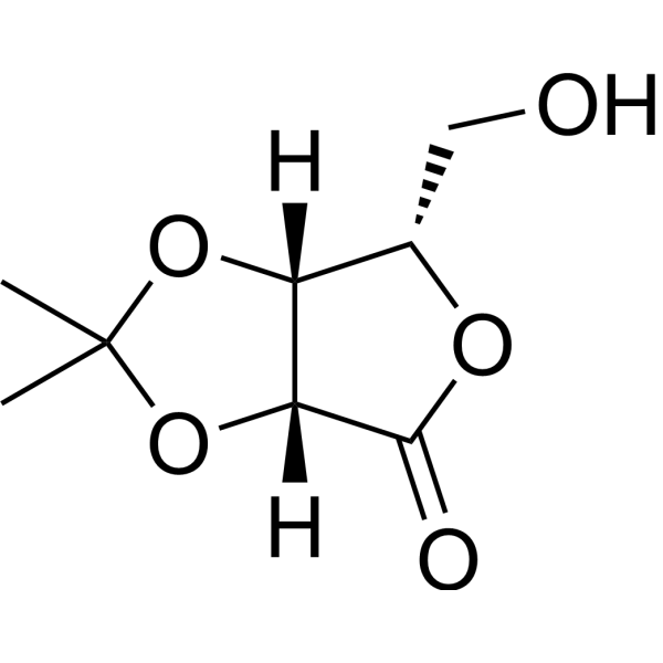 2,3-O-(1-Methylethylidene)-L-lyxonic acid γ-lactone 152006-17-2